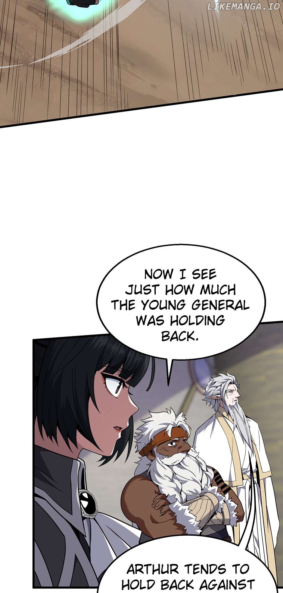 The Beginning After The End Chapter 217 image 32